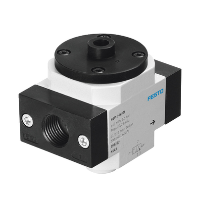 Festo Cartridge Valve 193252 H E P-1 2-D-MIDI On Off Valve mới nguyên bản