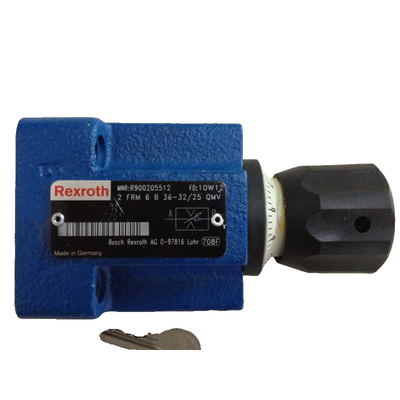 Rexroth 2FRM6B36-32 25QMV Flow Control Valve High Safety Long Life New Original