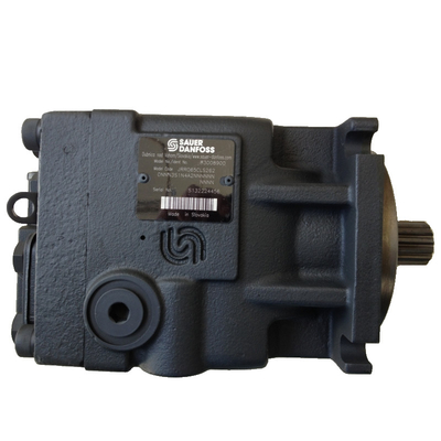 Гидравлический насос Danfoss JRR065CLS2620NNN3S1N4A2NNNNNNNNNNN Чёрный высокоэффективный Сильная гибкость
