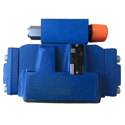 Rexroth 3DR16P5-53 200Y 00M Pressure Reducing Valve Stainless Steel 24 VDC New