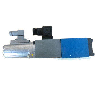 Βίκερς αναλογική βαλβίδα KFTG4V-3-2B20N-Z-M-U1-H7-20 με ολοκληρωμένο ηλεκτρονικό έλεγχο