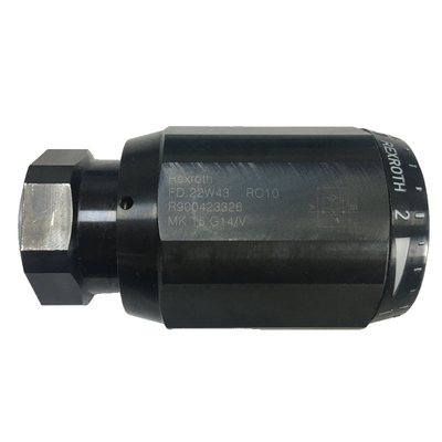 MK15G14 V Μηχανική υδραυλική βαλβίδα Μεταλλική υψηλής ακρίβειας 100% Νέα πρωτότυπη