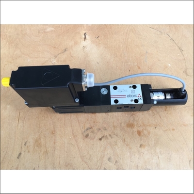 Αττός αναλογική βαλβίδα 350 bar RZGO-TERS-PS-033-100-54 Μαύρος ακριβής έλεγχος