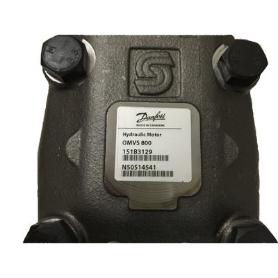 Гидравлический насос Danfoss OMVS800151B3129 высокая эффективность прочный и прочный высокая адаптация высокий выход крутящего момента
