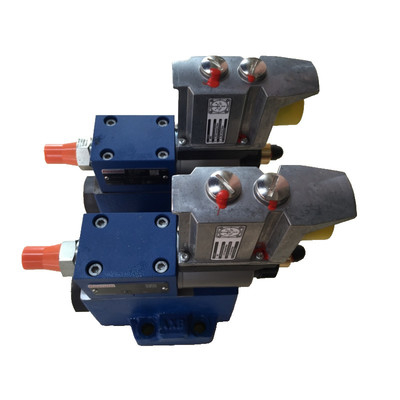 Rexroth ไฮดรอลิกคลื่นช่วย DREME10-6X/200YMG24K31A1M ผลงานสูง