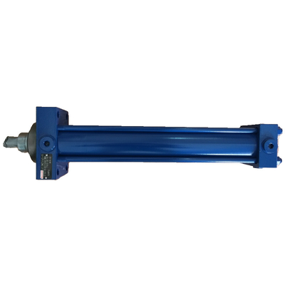 Rexroth Oil Cylinder CDT3ME5/63/45/370Z1X B11CHDTWW Blue Precise Control Low-Noise Operation Wide Temperature Range Integrated Guide Sleeve