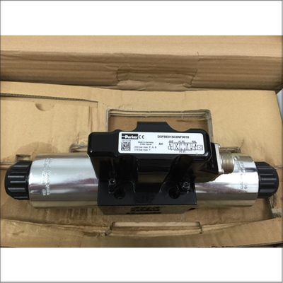 Parker Proportional Valve D3FBE01SC0NF0018 Easy To Integrate Energy Saving Strong Adaptability