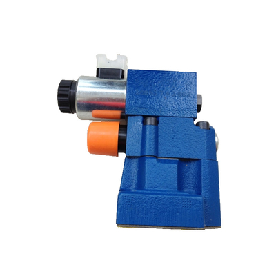 Válvula de alívio hidráulica Rexroth DBW10B1-52/315-6EG24N9K4 com gestão de pressão