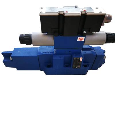 Válvula Direcional Rexroth 4WRZE16W6-150-7X/6EG24N9EK31/A1D3M Para Direção Precisa do Fluxo