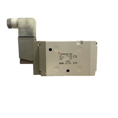 SMC VP742R-5DZ1-04A সোলিনয়েড ভালভ উচ্চ দক্ষতা নমনীয় 100% নতুন