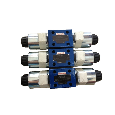 Rexroth Direction Valve 4WE10H73-3X/CG24N9K4/A12 Direction Valve For Hydraulic Systems