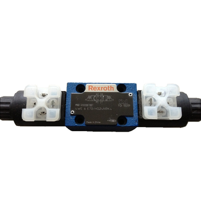 Válvula de Direcção Rexroth 4WE6E70/HG24N9K4 Libere o pleno potencial do seu sistema hidráulico