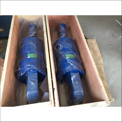 High-Pressure Oil Cylinder CDM1MP5 20011050A2XF33CKDMWWCXXXX By Rexroth Ideal For Steel Material 250 Bar Pressure Rating