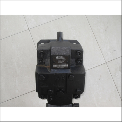 Danfoss H1B110A E2AANBTADSJS SA Hydraulic Motor For Smooth And Rotation In Industrial Applications With Cylindrical Shaft