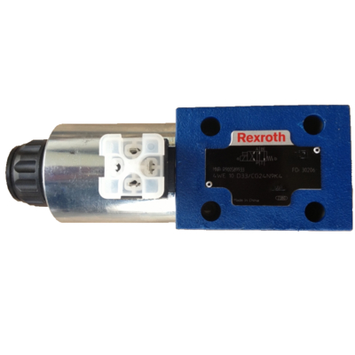 Rexroth 4WE10D33 CG24N9K4 方向制御弁 オリジナル