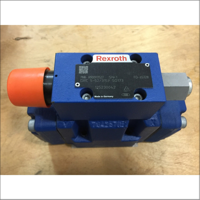 Rexroth áp suất giảm van DRC5-52/315YSO173 Điều chỉnh áp suất từ mạch thứ cấp