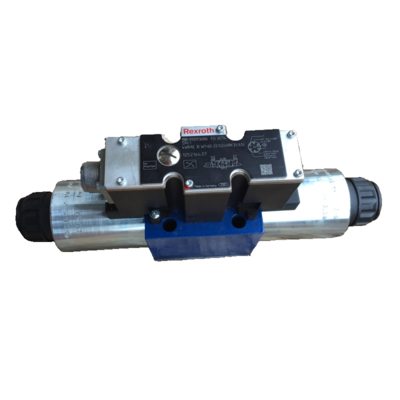 Katup Arah Proporsional Rexroth 4WRAE10W1-60-22 G24N9K31 A1M 100% Baru