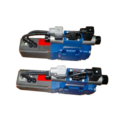Rexroth 4WRKE10E100L-33 6EG24ETK31 A1D3M Αναλογική Κατευθυντική Βαλβίδα 100% Καινούργια