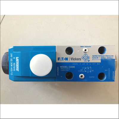 วาล์วสัดส่วนประสิทธิภาพสูง VICKERS DG4V-3-2A-M-U-H7-60 สำหรับระบบไฮดรอลิก Vickers โดย Danfoss