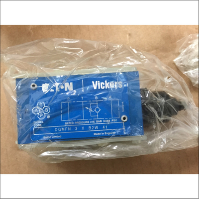 VICKERS DGMFN-3-X-B2W-41 Proportionele klep voor een soepele en nauwkeurige stroomregulering in industriële hydraulische systemen