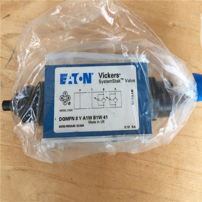 Vickers DGMFN-3Y-A1W-B1W-41 Le meilleur choix pour les vannes proportionnelles dans les systèmes hydrauliques industriels