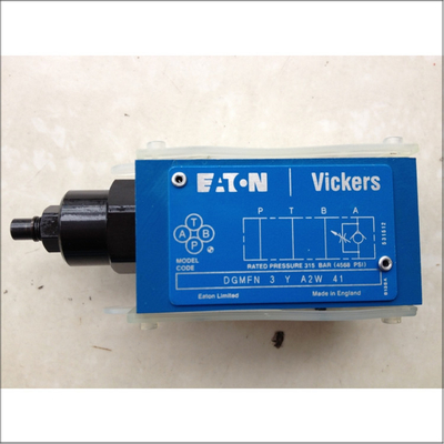 วาล์วสัดส่วน VICKERS DGMFN-3-Y-A2W-41 ระดับอุตสาหกรรม สำหรับการควบคุมการไหลที่แม่นยำในงานไฮดรอลิกสำหรับอุตสาหกรรม