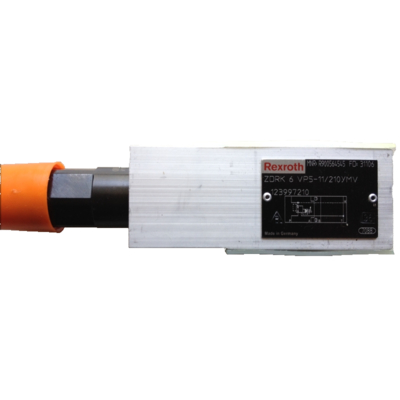 วาล์วลดความดัน Rexroth ZDRK6VP5-11/210YMV ‌ความน่าเชื่อถือสูง‌ ใหม่ 100%
