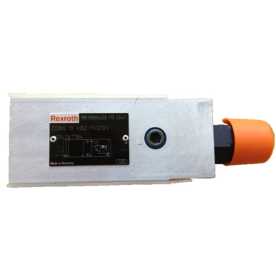 Rexroth ZDBK10VB2-1X/210V Valvola di sicurezza di scarico Durata 100% Nuovo Originale