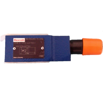 렉스트로 ZDB6VP2-4X/100V 압력 완화 밸브 안전 보호 새 원본