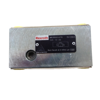 Rexroth R900514799 Z4S10-30 صمام هيدروليكي ميكانيكي أمان عمر طويل 100% جديد أصلي