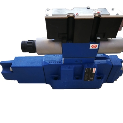 Katup Proporsional Rexroth 4WRZE16W6-150-7X/6EG24N9EK31/A1D3M 24V DC Kontrol Presisi Tinggi Modularitas Frekuensi Tinggi