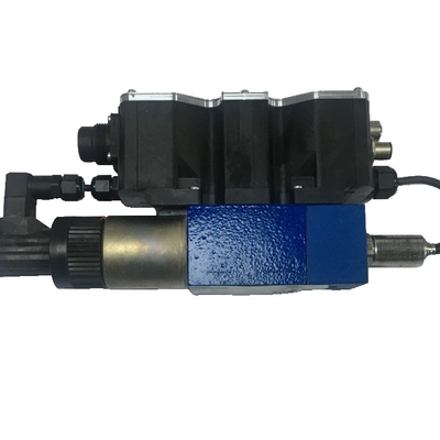 Rexroth Proportional Valve STW0195-2X/1V5-24PF6 Bahan berkualitas tinggi Respon cepat Efisiensi energi Keandalan tinggi Kompatibilitas Modularitas