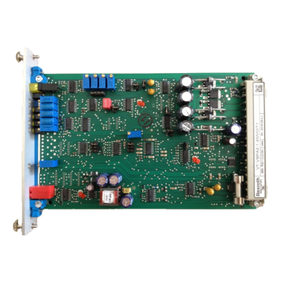Rexroth VT-VSPA2-1-20/V0/T1 Ηλεκτρονικός Ενισχυτής Υψηλής Ακρίβειας Ασφαλείας 100% Καινούργιος