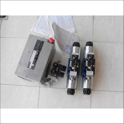 HAWE HC24 11-A4 400-BWH1F-RH-1-1-G24 고압 응용 분야를 위한 최고의 비례 밸브