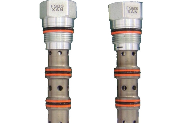 Sun Cartridge Valve FSBS-XAN Fast Response High Pressure Resistance Long Life And Low Maintenance High Pressure Resistance