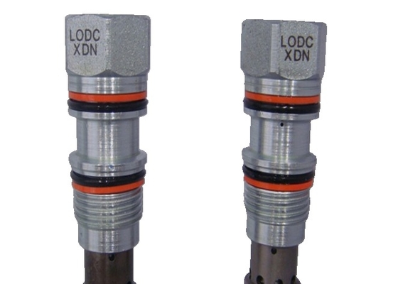 Sun Cartridge Valve LODS-XDN Cast Iron High Response Speed Low Pressure Loss High Efficiency Flexible Control
