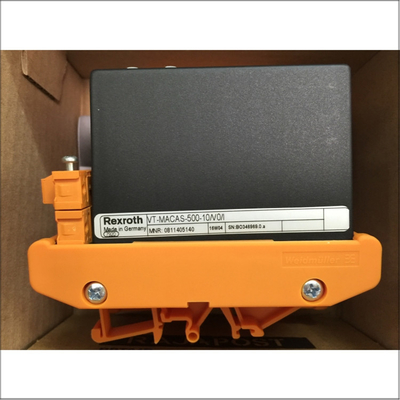 Electronic Amplifier For Rexroth VT-MACAS-500-10 VO I Cast Iron Material With Fast Shipping And Secure Payment