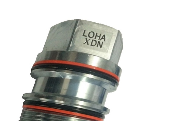 Sun Cartridge Valve LOHA-XDN Low Leakage Compact Design Cast Iron Fast Response High-Precision Control
