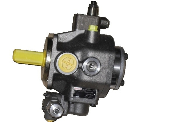 レックスロス水力ポンプ PV7-1A/5-45RE01MD0-08 グレー 長寿命 精密制御 鋳鉄 高重複性
