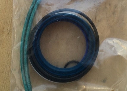 Silver Rexroth Sealing Kit CDT3.063/045TZ20/Z30 High Compatibility  Sealing