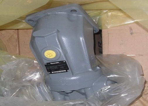 Rexroth Hydraulic Motor A2FM90/61W-VUDN027-S High Load Capacity
