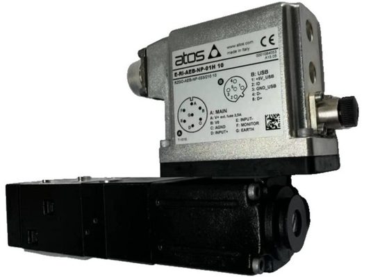 Atos Proportional Valve RZGO-AEB-NP-033/315/I 10 Precise Control Fast Response High Reliability Integrated Design Wide Range Of Applications