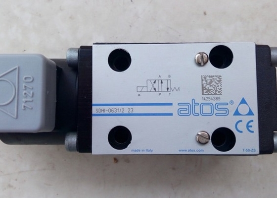 Atos Proportional Valve SDHI-0631 2 23 Precise Control Fast Response Compact Design Energy-Efficient High-Performance