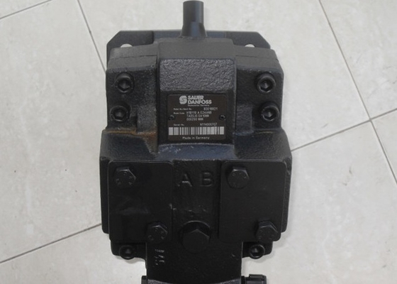Danfoss Hydraulic Motor H1B110A/E2AANBTADSJS/SA High Adaptability Easy Maintenance Precise Control High Torque Density