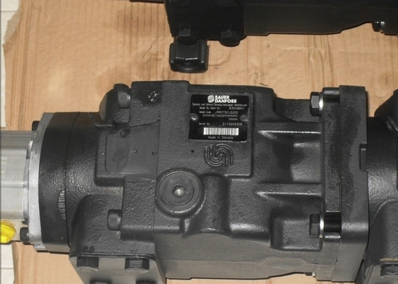 Danfoss Hydraulic Pump JRR075CLS2620NNN3S1C2A2NNNNNNNNNN High Efficiency High Power Density High Reliability Easy Installation
