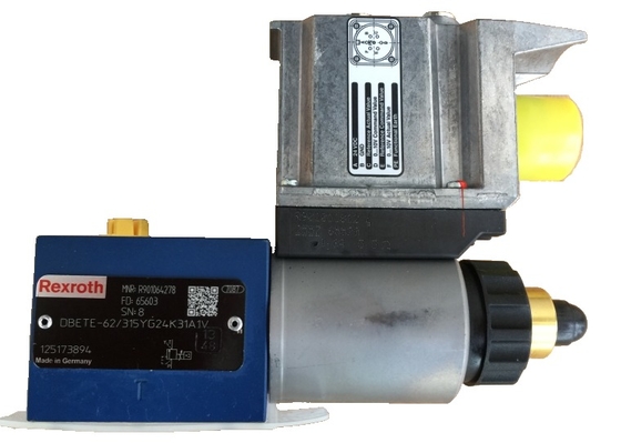 Rexroth Proportional Valve DBETE-6X/315YG24K31A1V Long Service Life High Reliability
