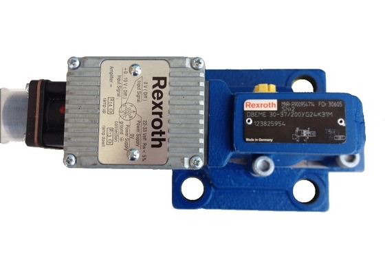 Rexroth Proportional Valve DBEME30-3X/200YG24K31M Fast Response Speed Easy Maintenance Energy-Efficient Environmentally Friendly