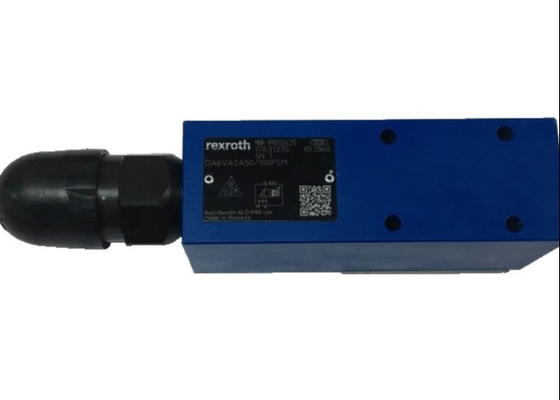 Valvola proporzionale Rexroth DA6VA2A5X/100FSM - 350 bar, portata di 40 L/min