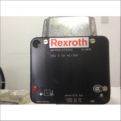 Rexroth HED30A 40 200 Pressure Relay High Precision Stability‌ New Original