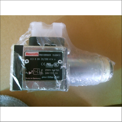 Rexroth HED80H20/200K14A Pressure Relay High Precision Reliability‌ Original New
